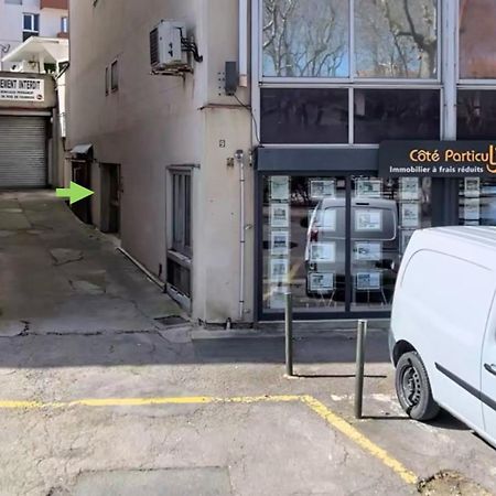 Appartement - Carcassonne Centre Εξωτερικό φωτογραφία
