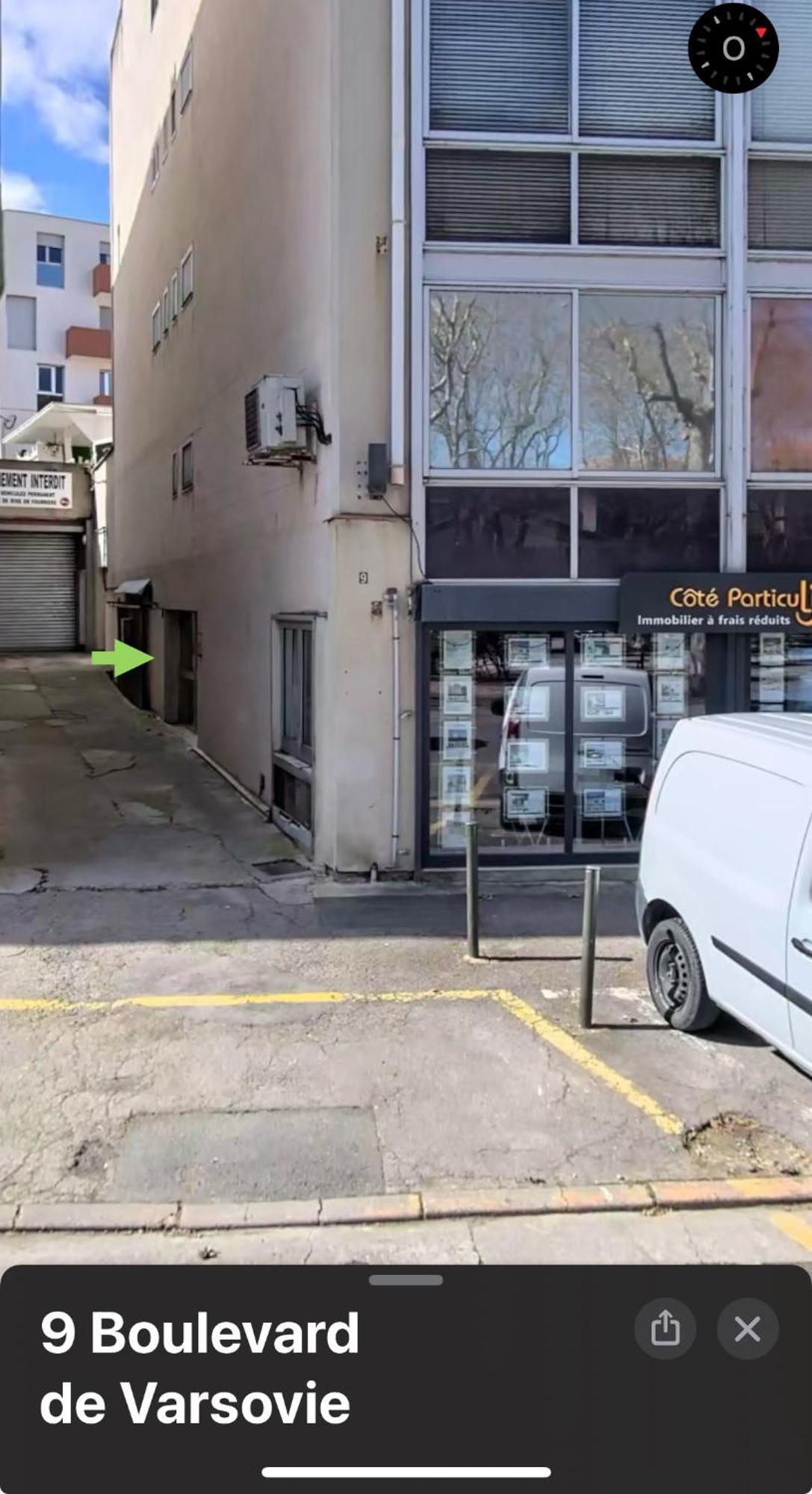 Appartement - Carcassonne Centre Εξωτερικό φωτογραφία